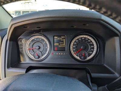 2018 RAM 2500 Big Horn