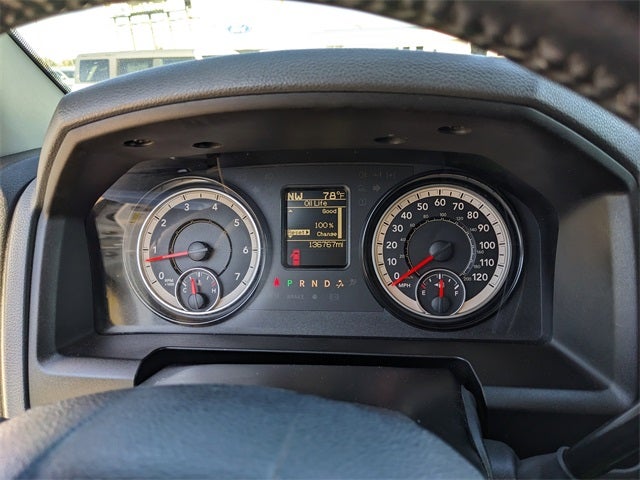 2018 RAM 2500 Big Horn