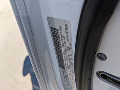 2018 RAM 2500 Big Horn