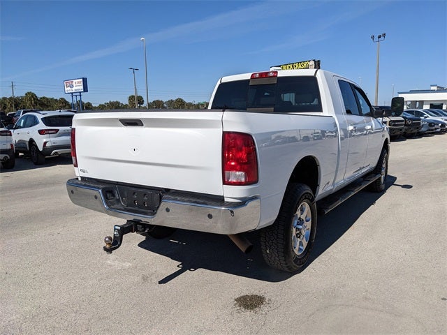 2018 RAM 2500 Big Horn