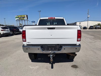 2018 RAM 2500 Big Horn