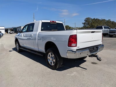 2018 RAM 2500 Big Horn