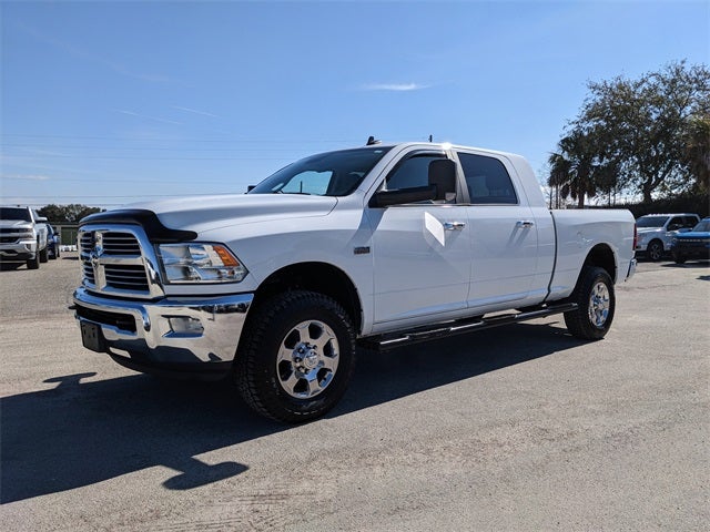 2018 RAM 2500 Big Horn