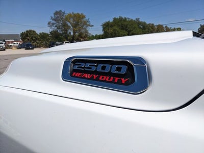 2022 RAM 2500 Tradesman