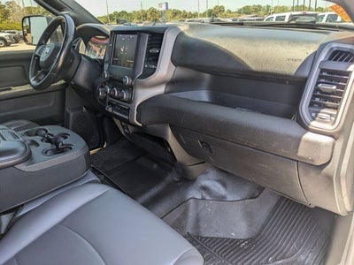 2022 RAM 2500 Tradesman