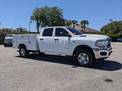 2022 RAM 2500 Tradesman
