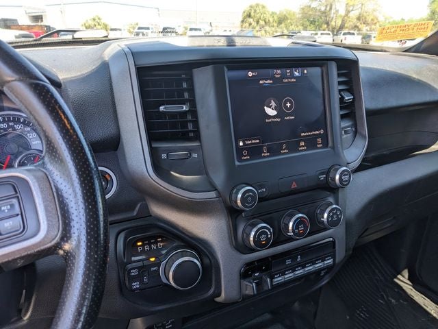 2022 RAM 2500 Tradesman