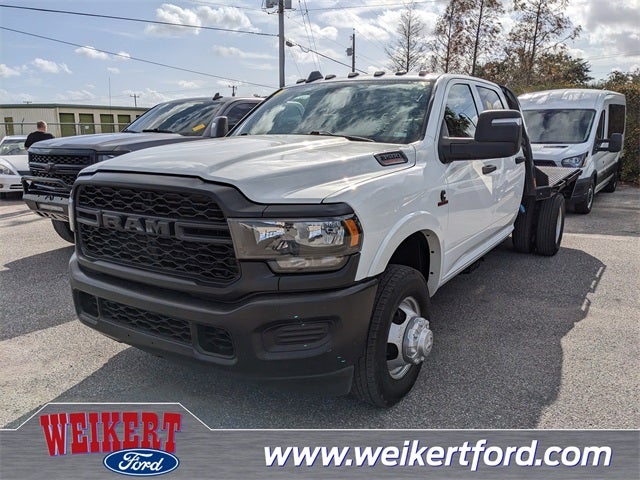 2024 RAM 3500 Tradesman