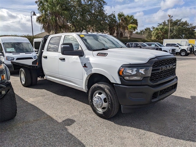 2024 RAM 3500 Tradesman