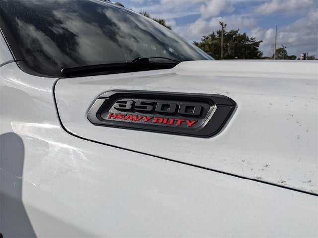 2024 RAM 3500 Tradesman