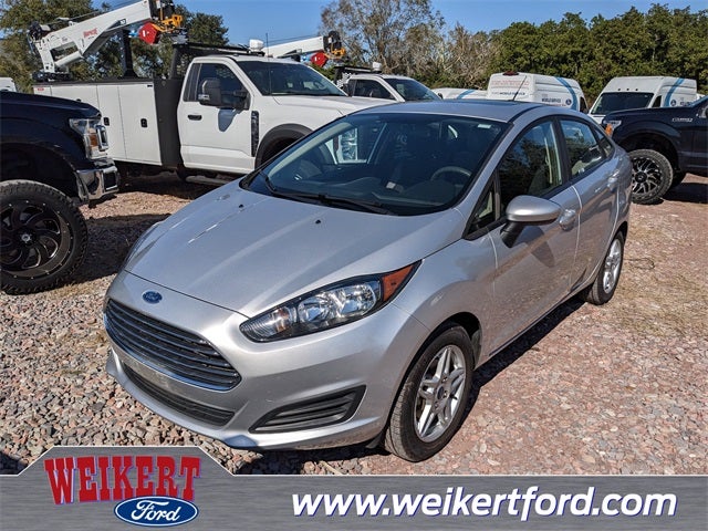 2017 Ford Fiesta SE