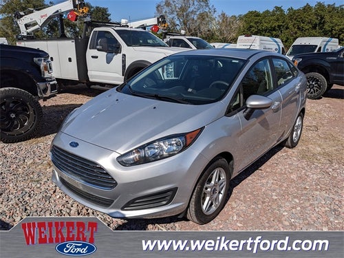 2017 Ford Fiesta SE