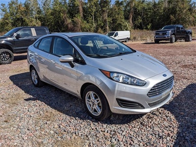 2017 Ford Fiesta SE