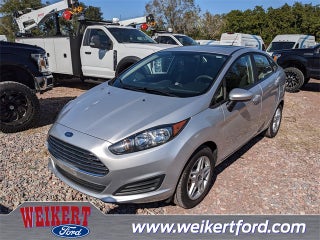 2017 Ford Fiesta SE