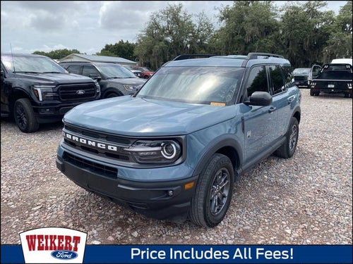 2023 Ford Bronco Sport Big Bend