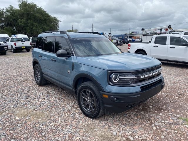 2023 Ford Bronco Sport Big Bend