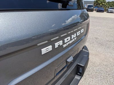 2026 Ford Bronco Sport Big Bend