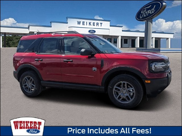 2026 Ford Bronco Sport