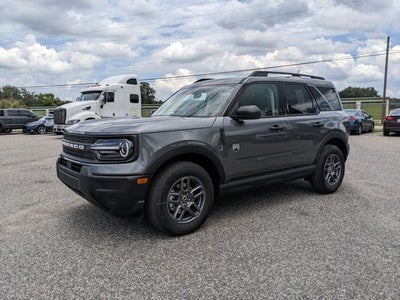 2026 Ford Bronco Sport Big Bend
