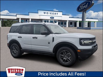 2026 Ford Bronco Sport Big Bend