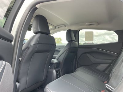 2026 Ford Mustang Mach-E Select