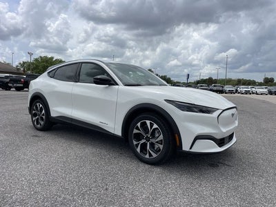 2026 Ford Mustang Mach-E Select