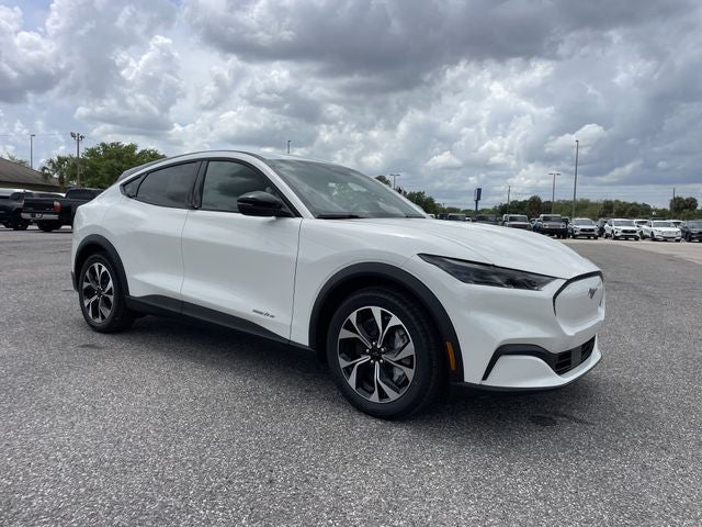 2026 Ford Mustang Mach-E Select