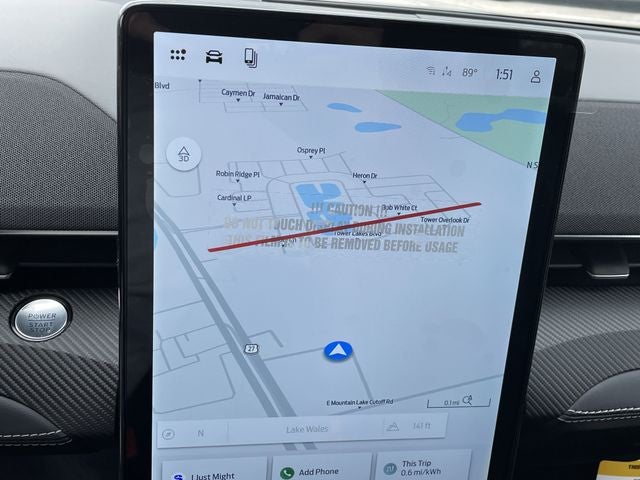 2026 Ford Mustang Mach-E Select