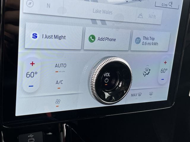 2026 Ford Mustang Mach-E Select