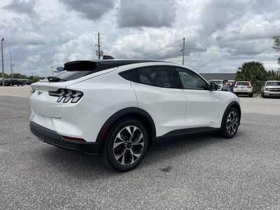 2026 Ford Mustang Mach-E Select