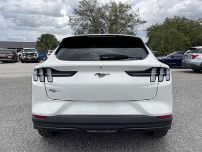 2026 Ford Mustang Mach-E Select