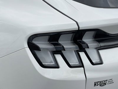 2026 Ford Mustang Mach-E Select