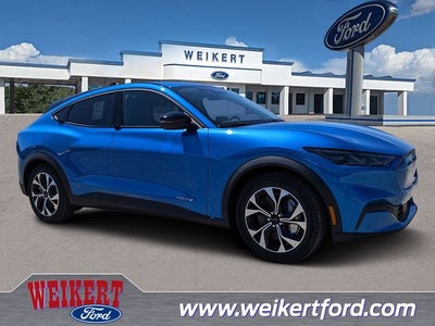 2026 Ford Mustang Mach-E Select