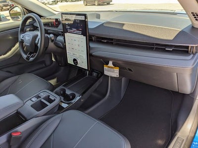 2026 Ford Mustang Mach-E Select