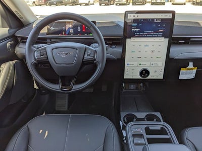 2026 Ford Mustang Mach-E Select