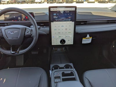 2026 Ford Mustang Mach-E Select