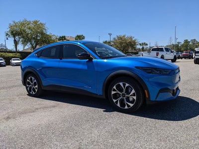 2026 Ford Mustang Mach-E Select