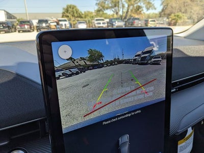 2026 Ford Mustang Mach-E Select