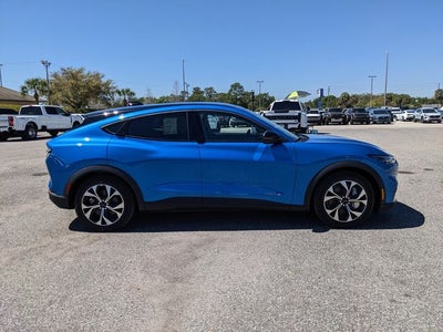 2026 Ford Mustang Mach-E Select