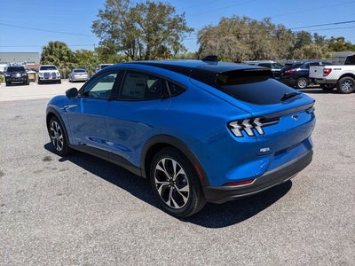 2026 Ford Mustang Mach-E Select