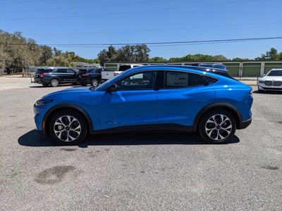 2026 Ford Mustang Mach-E Select