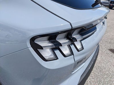 2026 Ford Mustang Mach-E Select