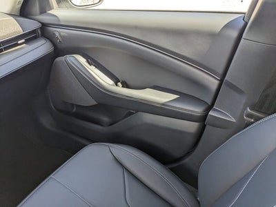 2026 Ford Mustang Mach-E Select