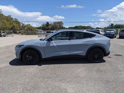 2026 Ford Mustang Mach-E Select