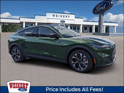 2026 Ford Mustang Mach-E Select