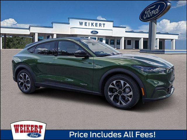 2026 Ford Mustang Mach-E Select