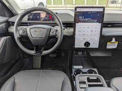 2026 Ford Mustang Mach-E Select