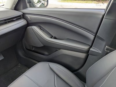 2026 Ford Mustang Mach-E Select