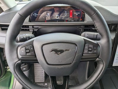 2026 Ford Mustang Mach-E Select
