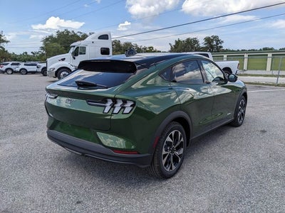 2026 Ford Mustang Mach-E Select